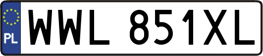 WWL851XL