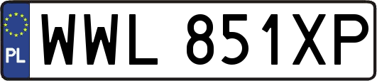 WWL851XP