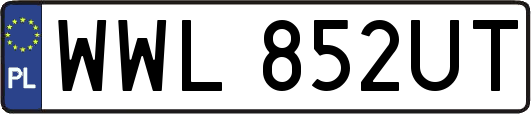WWL852UT