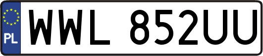 WWL852UU