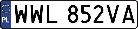 WWL852VA