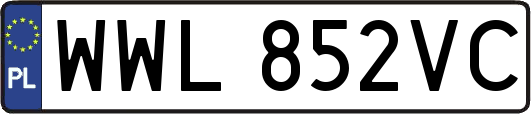 WWL852VC