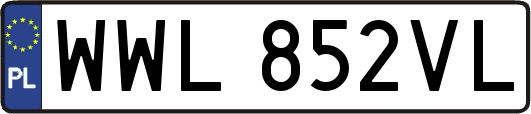 WWL852VL