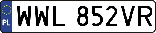 WWL852VR
