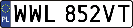 WWL852VT