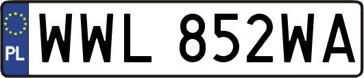 WWL852WA