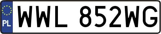 WWL852WG