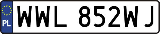 WWL852WJ