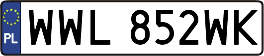 WWL852WK
