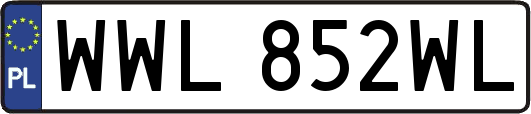 WWL852WL