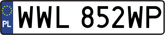 WWL852WP