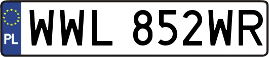WWL852WR