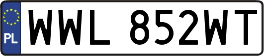 WWL852WT