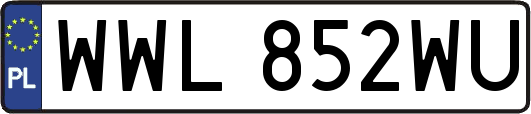 WWL852WU