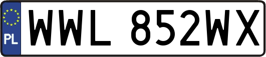 WWL852WX