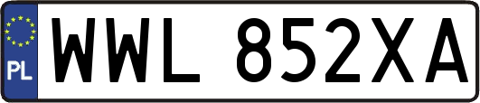 WWL852XA