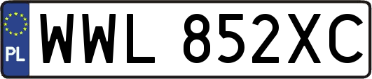 WWL852XC