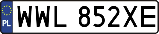 WWL852XE