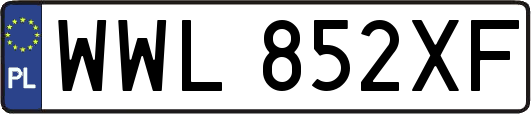 WWL852XF