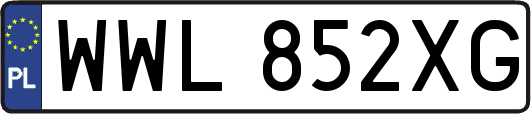 WWL852XG