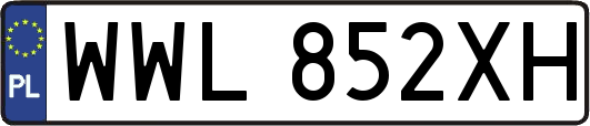 WWL852XH