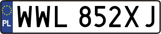 WWL852XJ