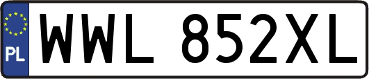 WWL852XL