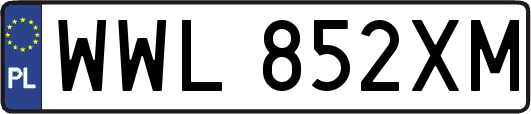 WWL852XM