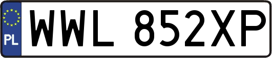 WWL852XP