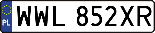 WWL852XR