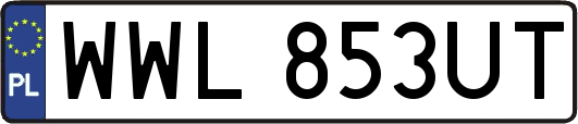 WWL853UT