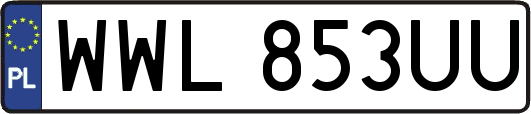 WWL853UU