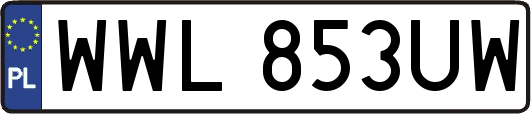 WWL853UW