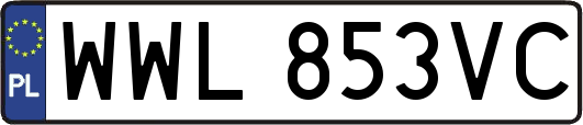 WWL853VC