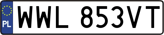 WWL853VT