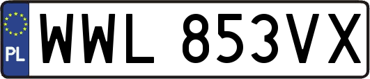 WWL853VX