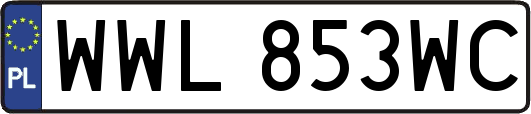 WWL853WC