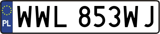 WWL853WJ