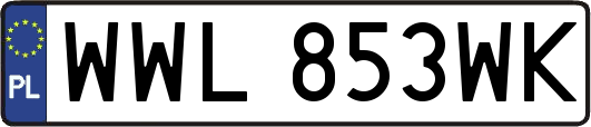 WWL853WK