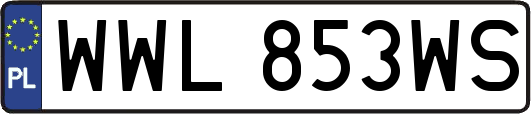 WWL853WS