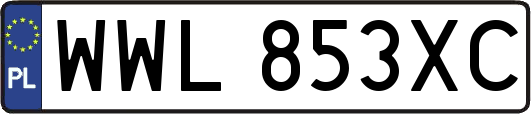 WWL853XC
