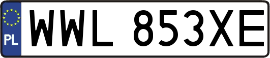 WWL853XE