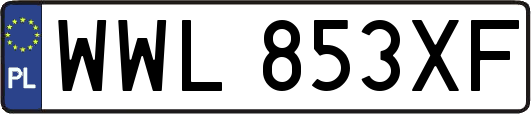 WWL853XF