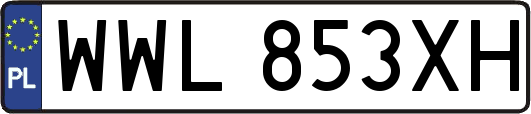 WWL853XH
