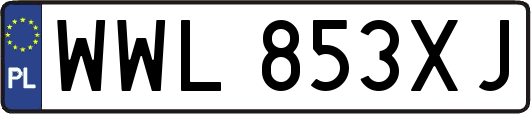 WWL853XJ