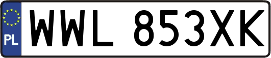 WWL853XK