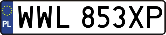 WWL853XP