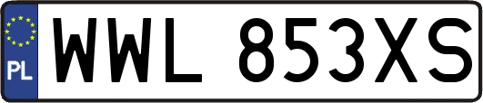 WWL853XS