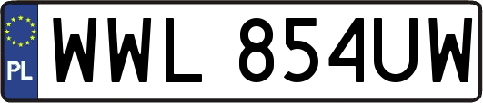 WWL854UW