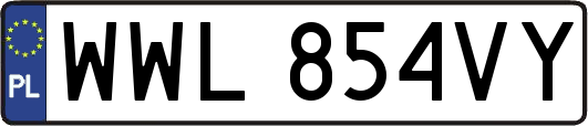 WWL854VY
